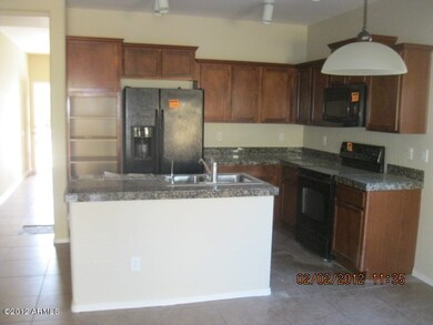 Kitchen View 1