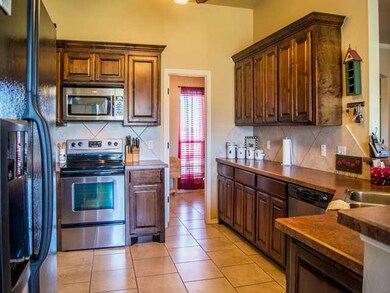 Kitchen.