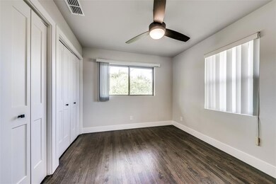 Absolutely, All BEDROOMS with solid hard wood floo