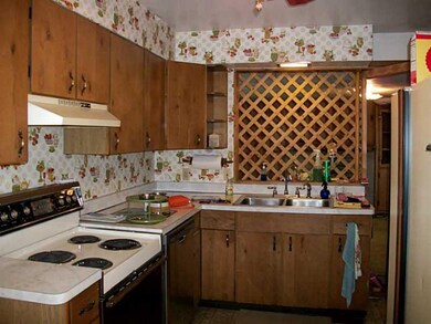 Kitchen.