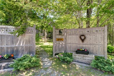 Stone Path to the Door