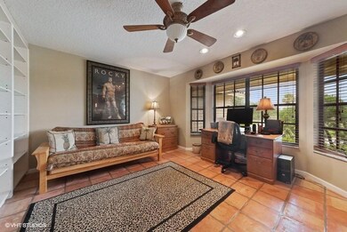 Kitchen with breakfast area
