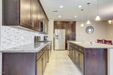 Cabinets galore