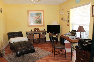 Living Room - Office