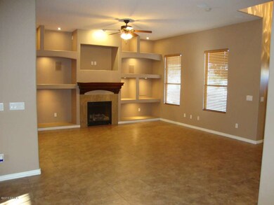 Kitchen Open to Great Room
