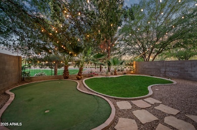 View Lot w/ no neighbors behind