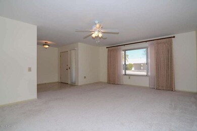 Living Room-Foyer