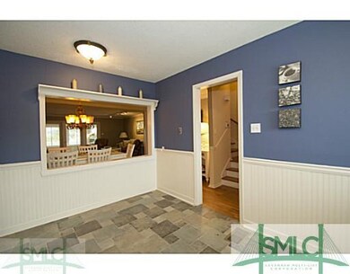 Breakfast Area.