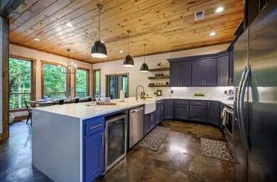 1501 N Lukfata Trail Rd, Broken Bow, OK 74728 - photo 5