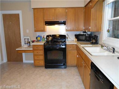 Kitchen.