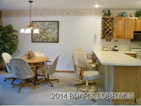 Dining  Kitchen Combo
