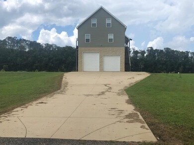 Lots of parking for you and your guest. Home has 2