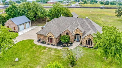 186 Northstar Crossing Ln, Weatherford, TX 76088 - photo 3