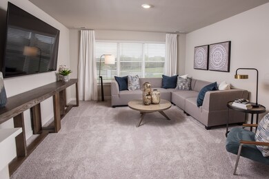 Pictures are of model home, finishes may vary.