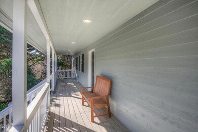 Covered Porch