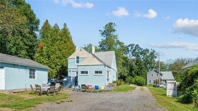 Yard and Garage