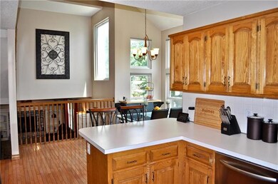 Open concept living