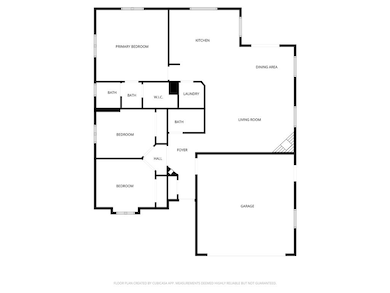 7657 E Chaparral Dr, Kingman, AZ 86401 - photo 4