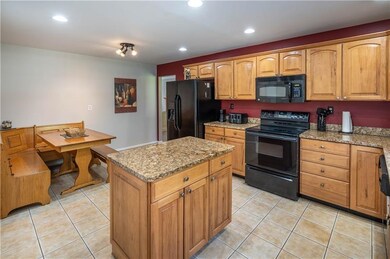 Kitchen 100 W Hillcrest Road