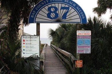 Beach access #87