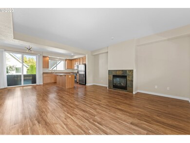Kitchen/Living Room