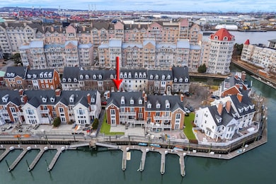 10 Half Moon Isle unit 10B, Jersey City, NJ 07305 - photo 5