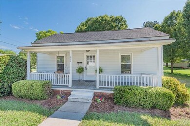 Front View of Home