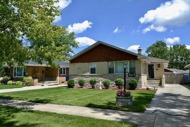 17739 Bernadine St, Lansing, IL 60438 - photo 5