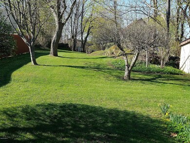 Yard View