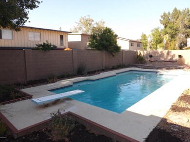 Diving Pool