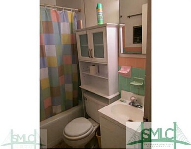 Bathroom.