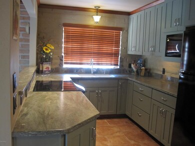 Allen kitchen