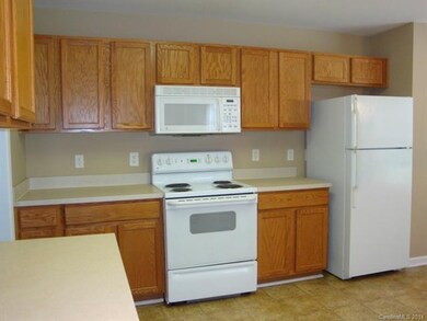 Large, Open Kitchen Includes Refrigerator, Range, 