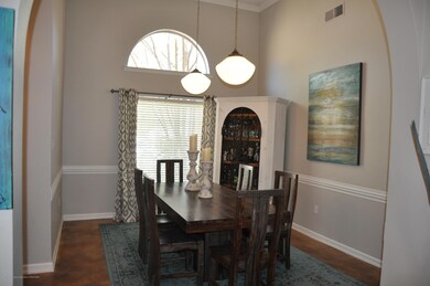Formal Dining