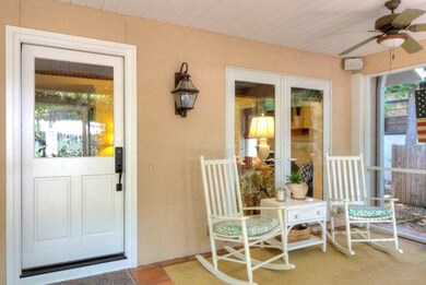 Screened Porch