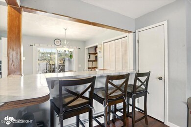 Breakfast Bar