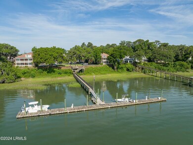Community Deepwater Dock