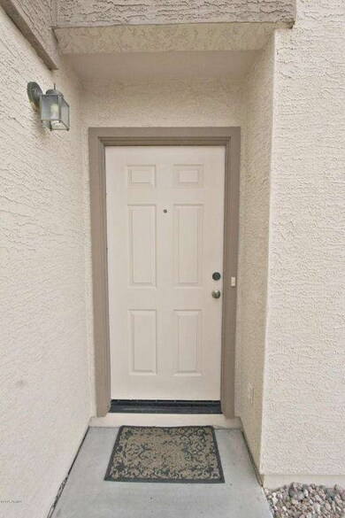 Front door
