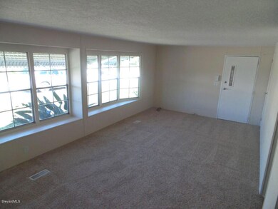 Living Room with new Carpet