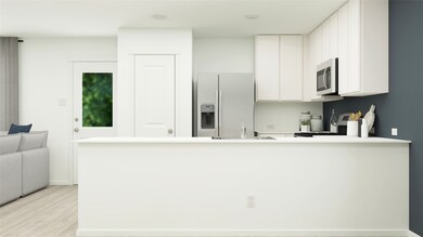 Pics are not of actual home.  They are a represent