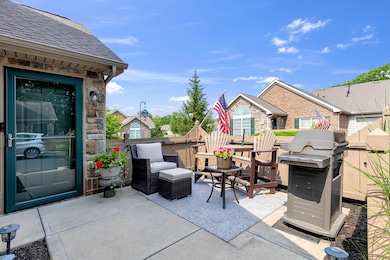 5. Front Patio