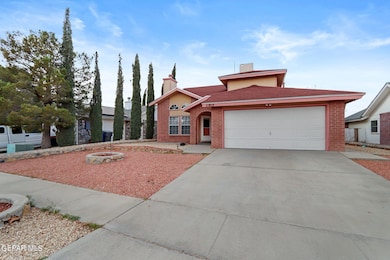 11815 Stone Castle Dr, El Paso, TX 79936 - photo 3