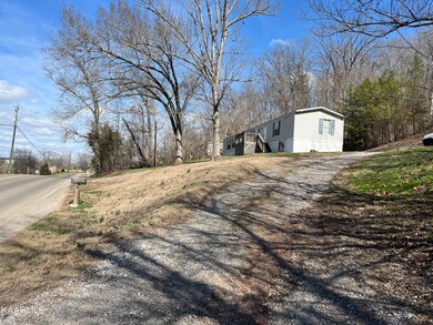 Right side of property - driveway view