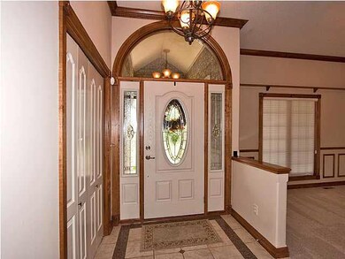 Great your guests at the foyer.