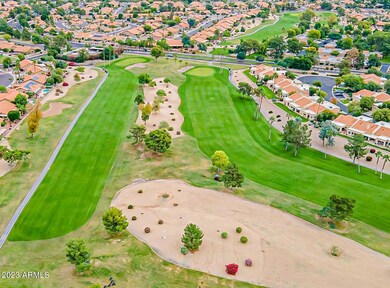 Westbrook Arial 1 of golf course