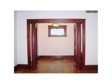 1453 Alameda, Lakewood view from LR to Foyer