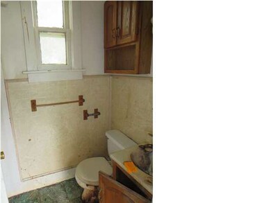 Half Bathroom
