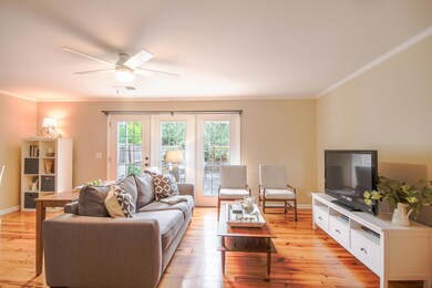Bright Open Floor Plan