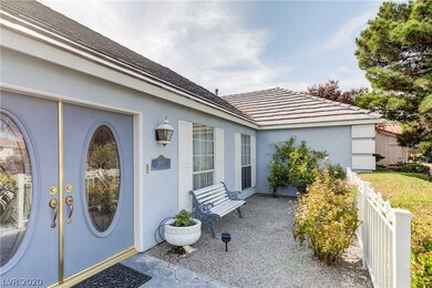 Peaceful courtyard entrance! An opportunity to say