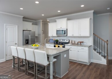 Photo of Elm Townhome Plan Currently under constru